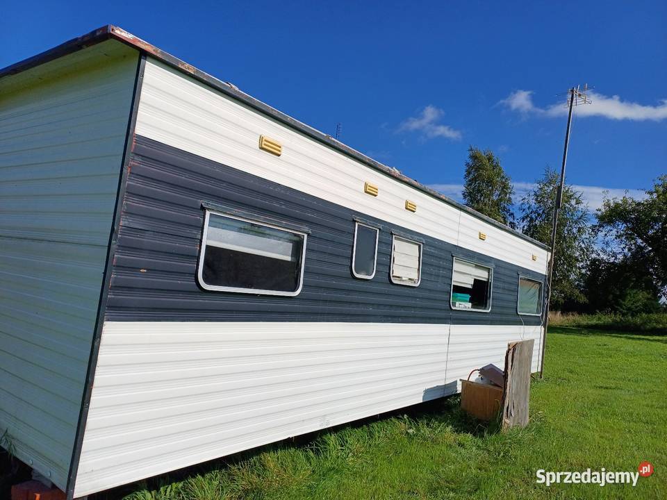 Sprzedam domek holenderski