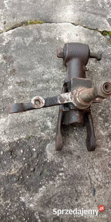 Sprzedam zwrotnicę starego do Fiata 126p Opole