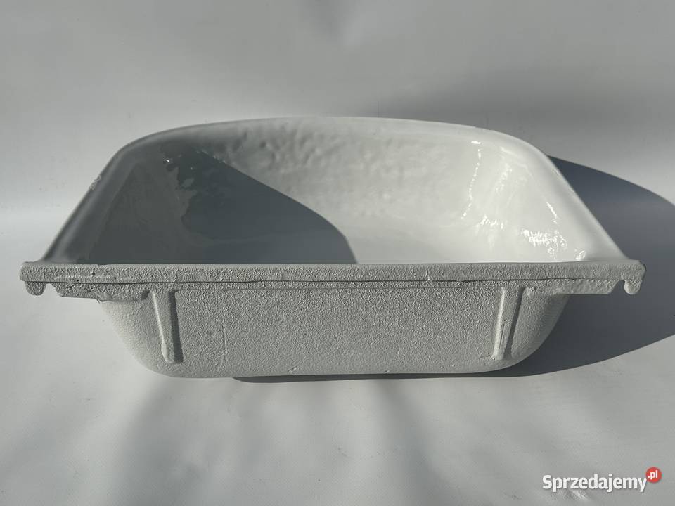 PIĘKNY STARY ZLEW ŻELIWNY Z PRLu PRL Pozostałe Bielawa