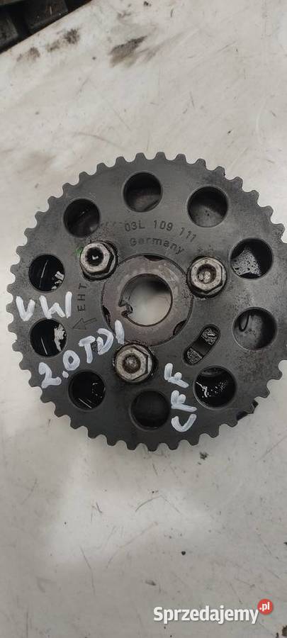 VW AUDI SEAT SKODA 20TDI CFF koło wałka świętokrzyskie Kielce