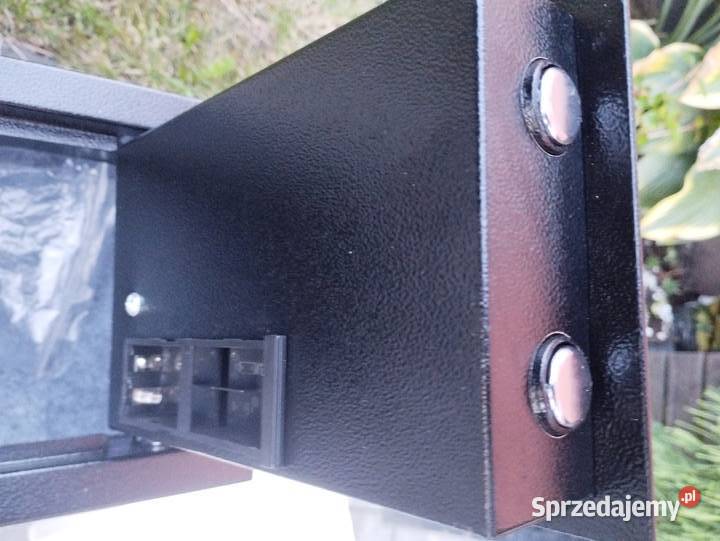 Sejf elektroniczny 200 x 310 x 200 mmnowy Kraków