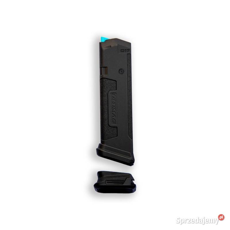 Magazynek FAB Ultimag G17 czarny