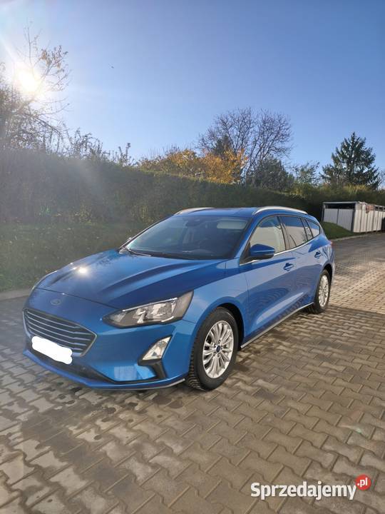 Ford Focus 15 D Virtual kamera automat navi sprzedam