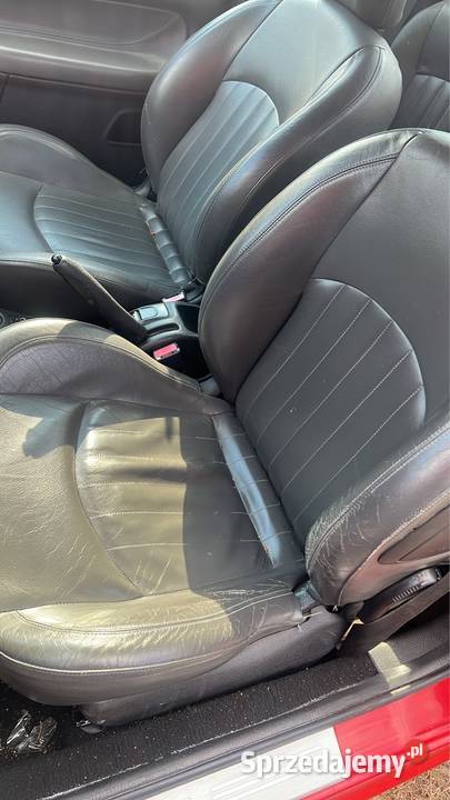Peugeot 206 cc Kabriolet immobilizer Inowrocław