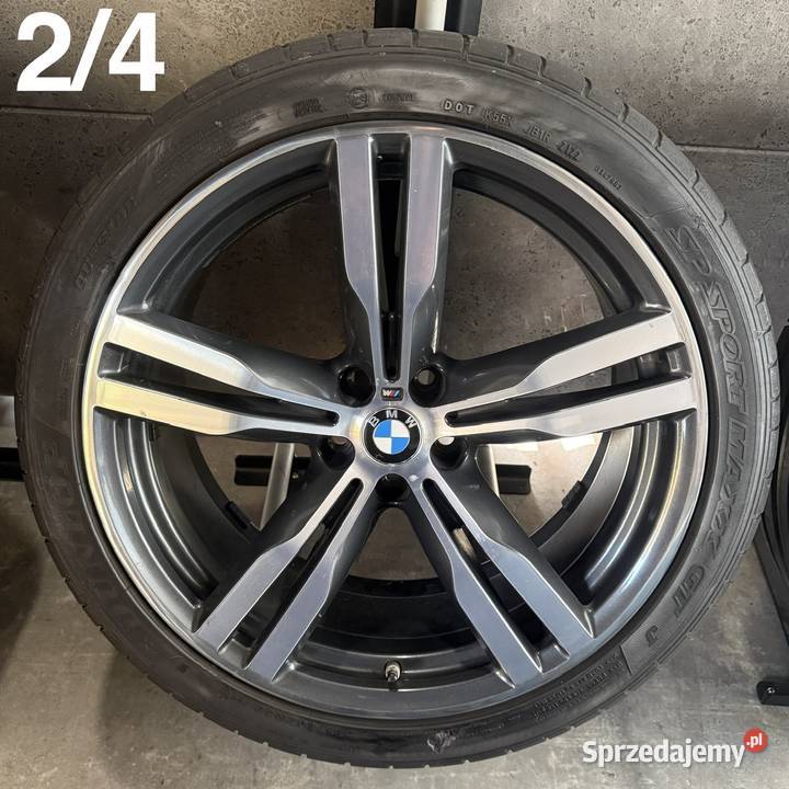 20 BMW g30 g31 g32 g60 g61 g11 styling 648m wielkopolskie Lubasz