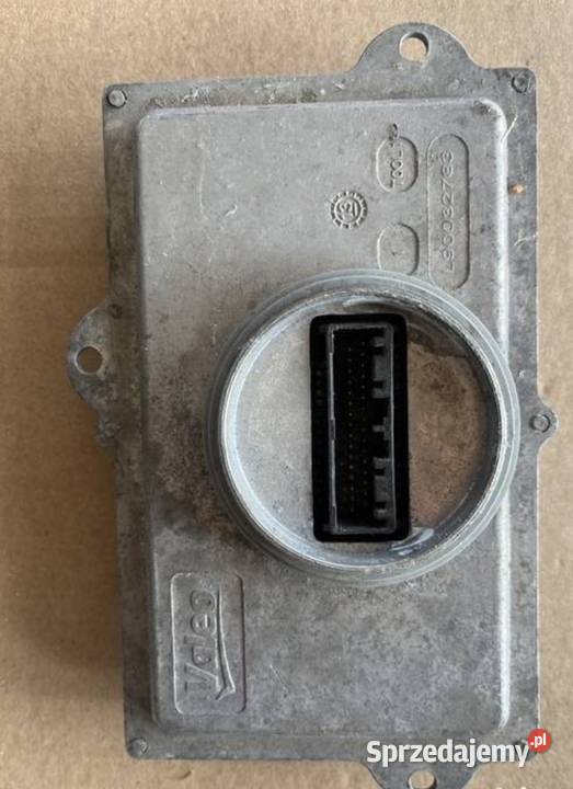 SEAT LEON III PRZETWORNICA LED 5F0941472 osobowe Międzychód