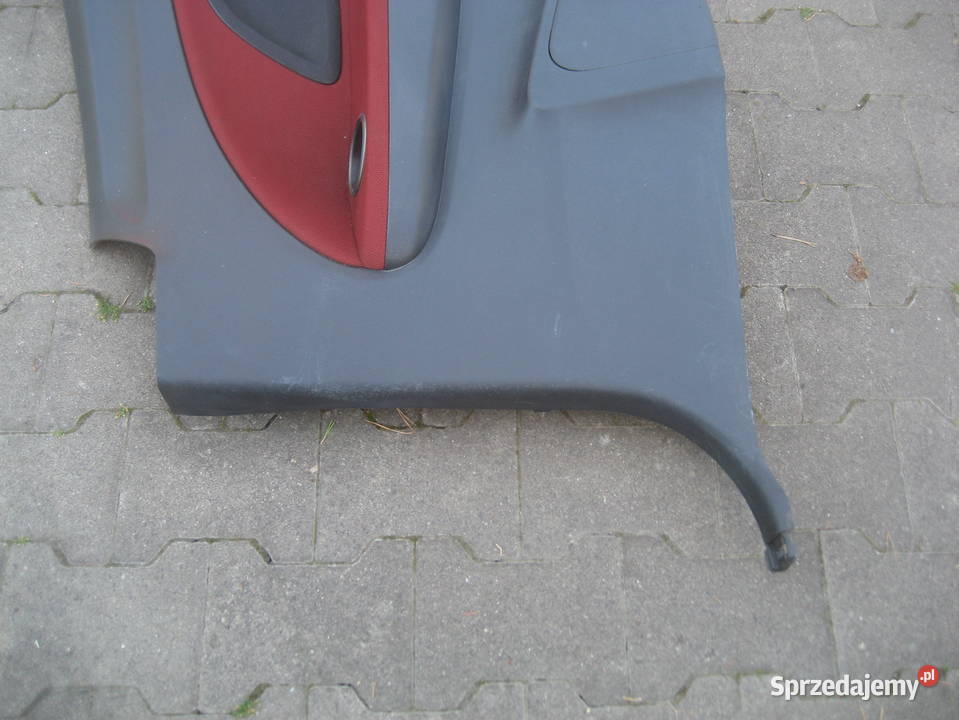 honda civic ufo type r VIII 0812r boczek Rakoniewice