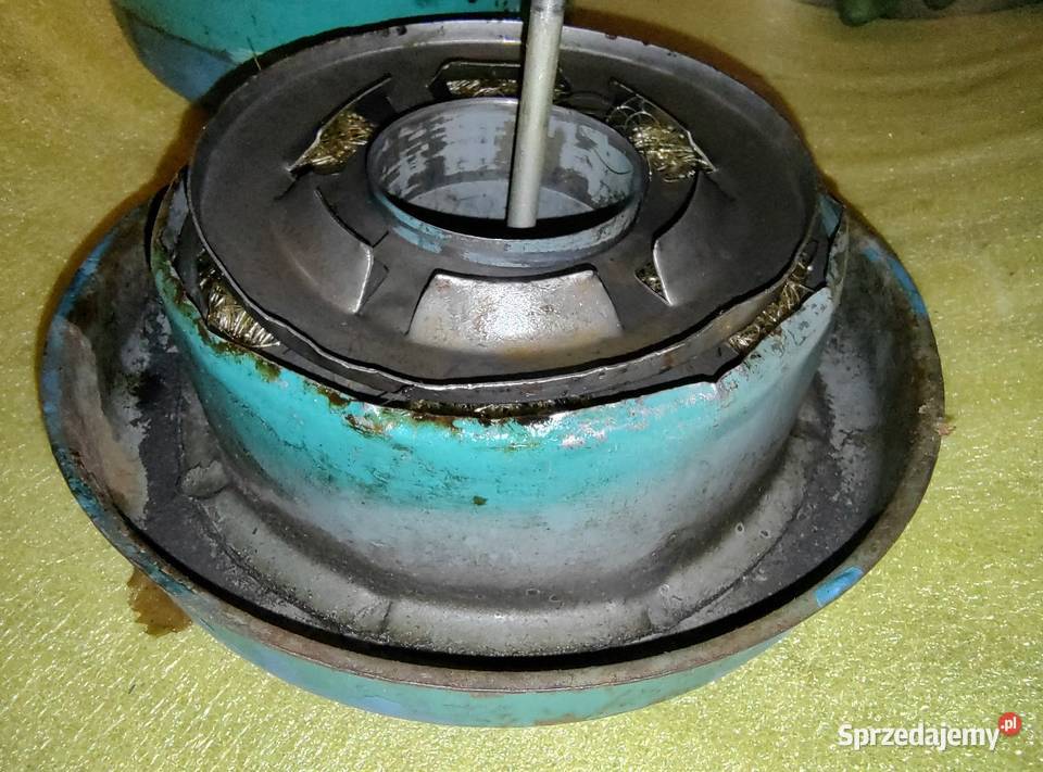 Filtr powietrza Ural M66 M67 Leszno