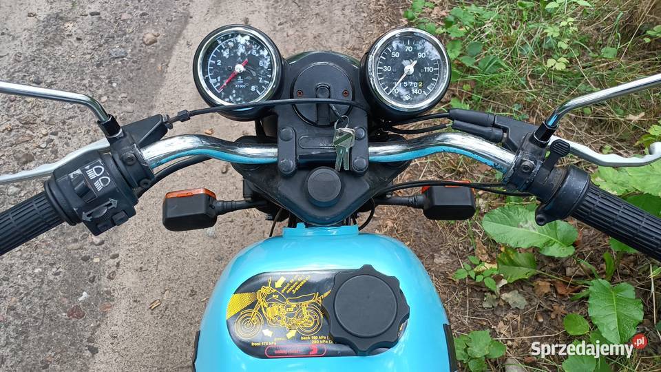 MZ etz 251 MZ Leszno sprzedam