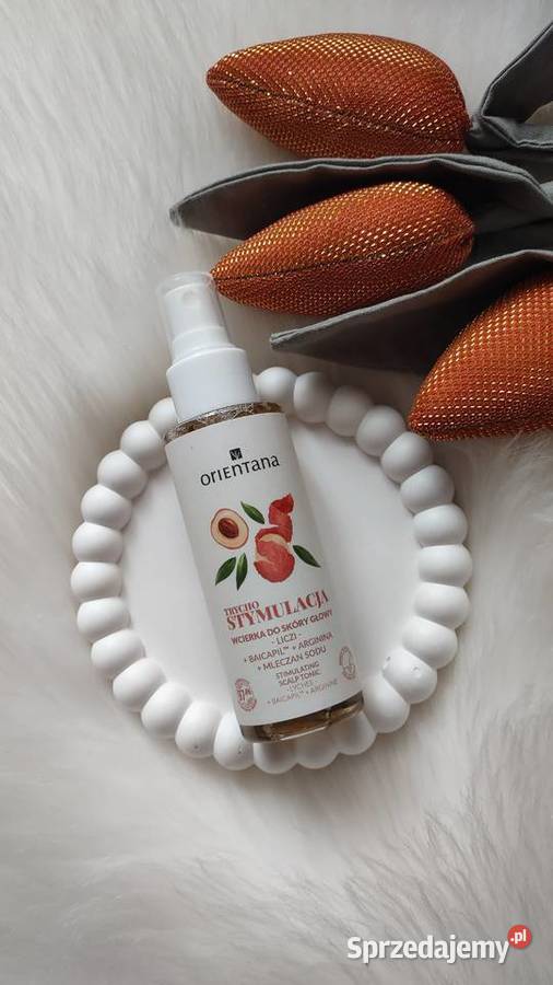 Wcierka do skóry głowy Orientana Unisex sprzedam