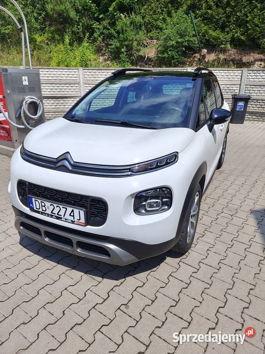 Sprzedam Citroena C3 Aircroos zadbany światła do jazdy dziennej C3 Aircross Wałbrzych