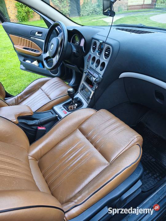 Sprzedam Alfę 159 kombi Radomina