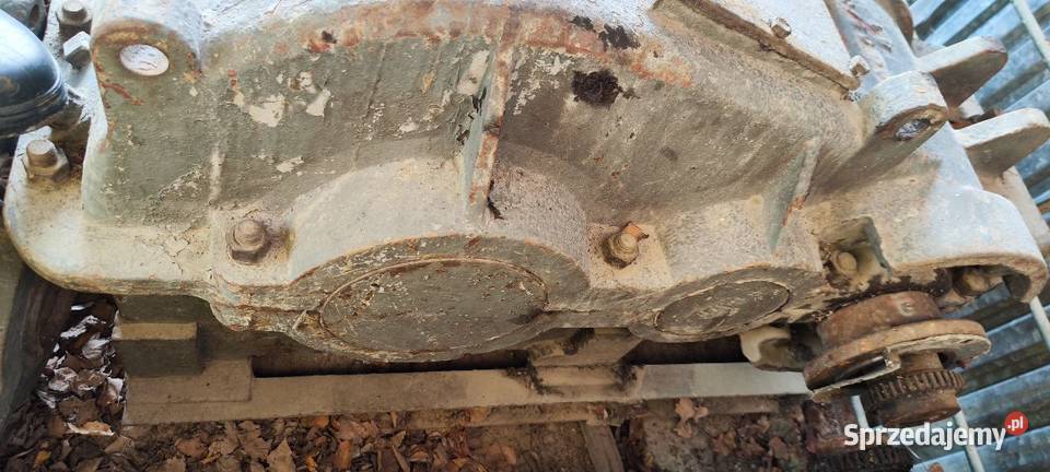 Przekładnia reduktor WD 500 małopolskie Bielcza sprzedam