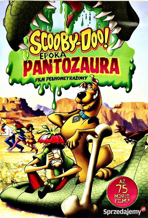 SCOOBYDOO EPOKA PANTOZAURA Kalisz