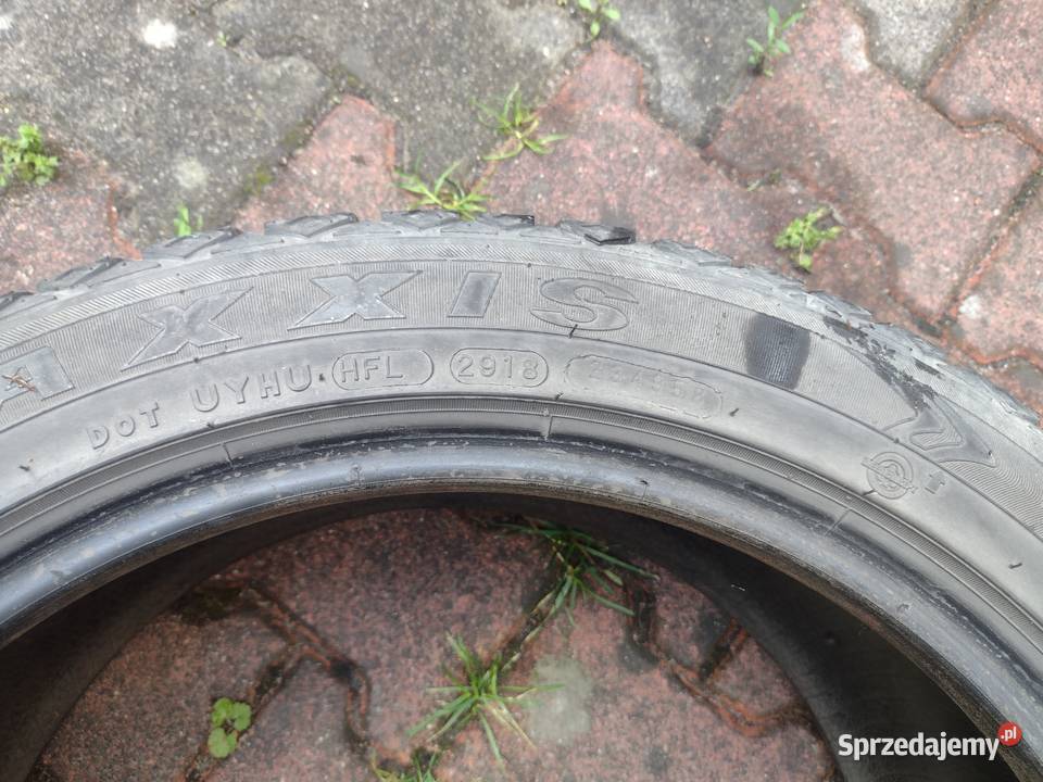 Opony wielosezonowe Goodyear Vector i Maxxis