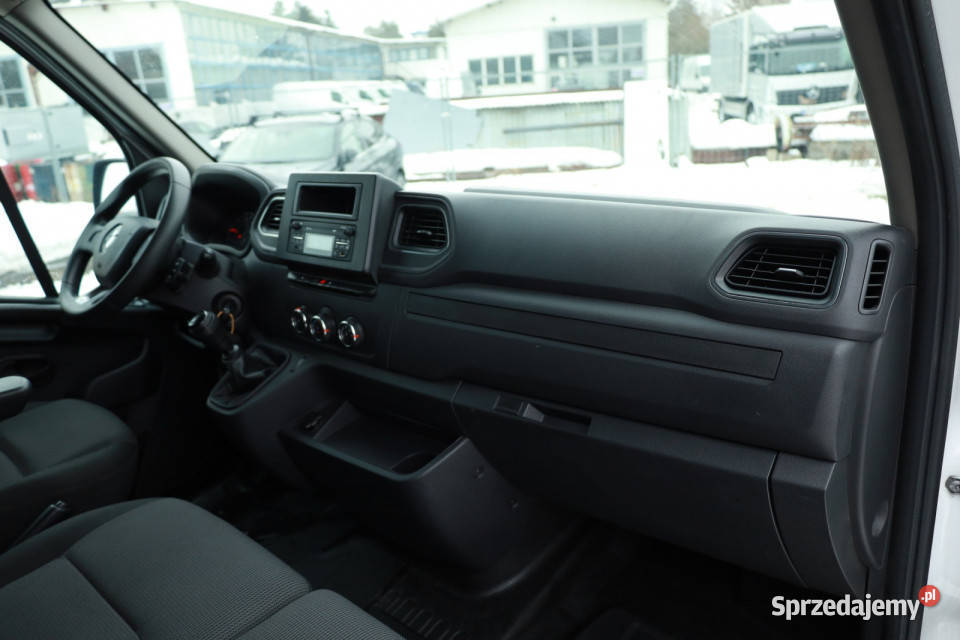 Renault Master 23 dCi 135 autoalarm Piaseczno sprzedam