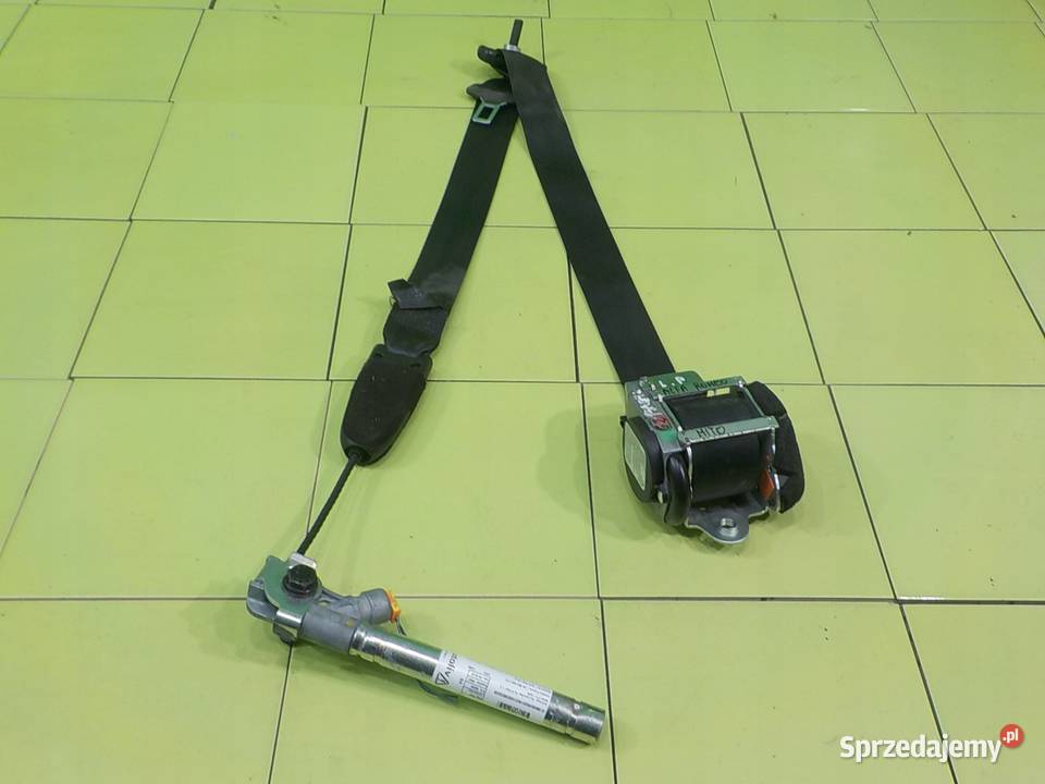 ALFA ROMEO MITO 09r 3D pas bezpieczenstwa lewy sprzedam