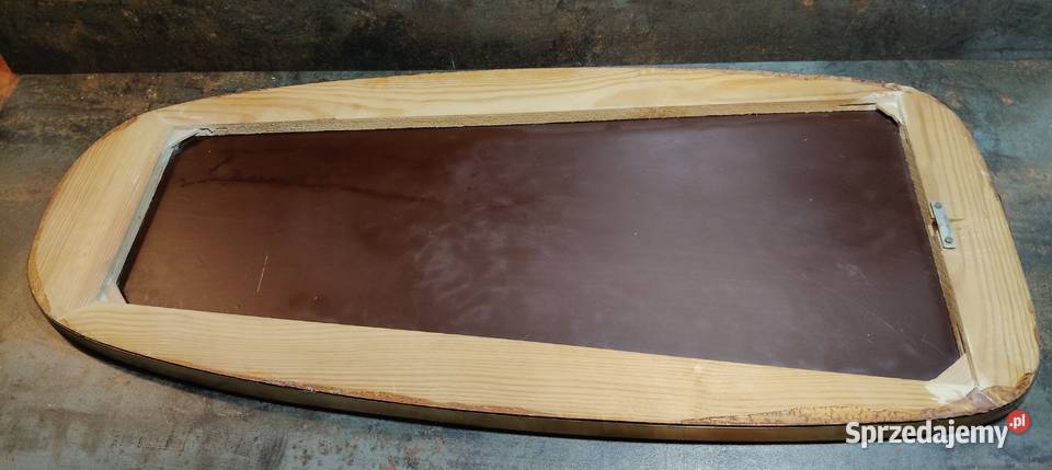 Lustro Rockabilly Vintage Lata 50 wielkopolskie Kalisz