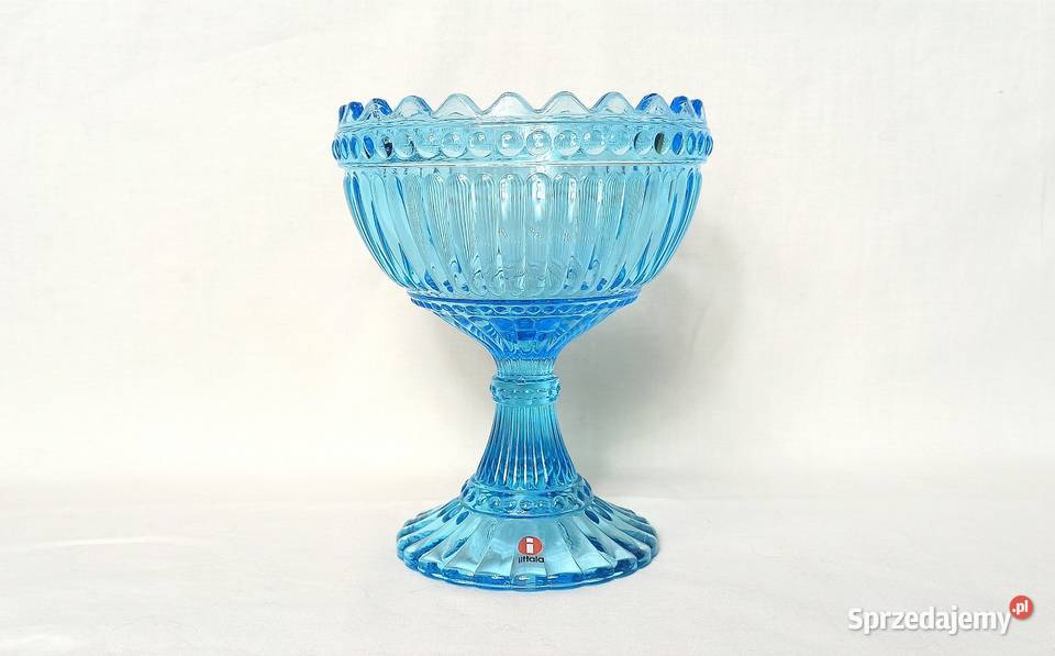 IITTALA Finlandia Marimekko cukiernica pucharek Jasień