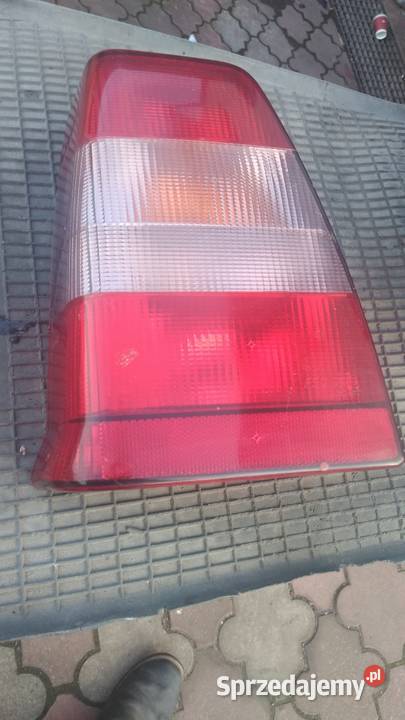 Polonez Caro Atu lampy tył lampy tylne