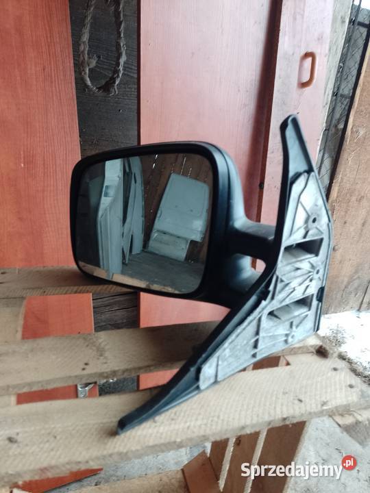 VW T4 lusterka Rok produkcji 1996