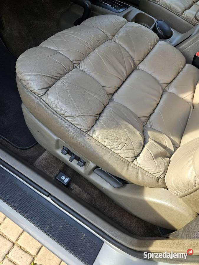 Limited Grand Cherokee 52 V8 Szwajcaria 5200cm3 wielkopolskie Ostrów Wielkopolski