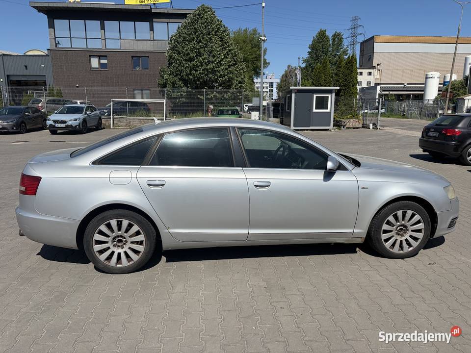 Audi a6 c6 20 Gdynia sprzedam