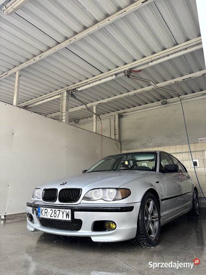 Bmw e46 150KM Pozostałe Rybnik sprzedam