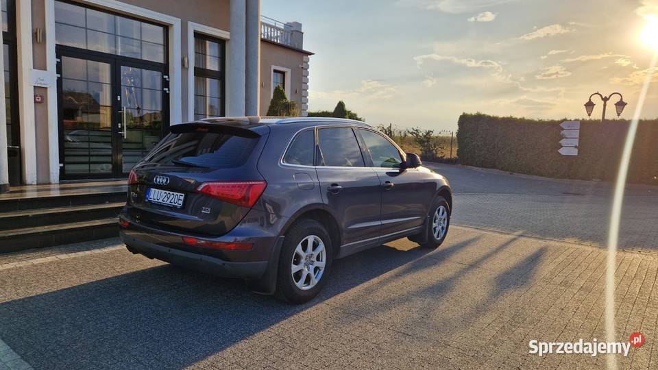 Audi Q5Polski salon Łuków sprzedam