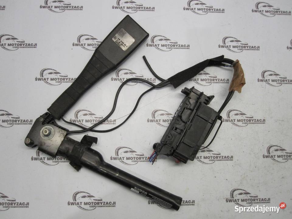 OPEL CORSA D LIFT 12r napinacz pasa prawy przód osobowe