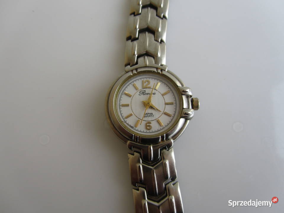 Zegarek damski Ronica Japan Quartz