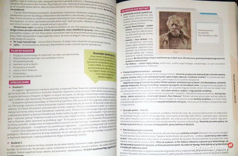 Język polski Egzamin ósmoklasisty na 100 Chełm