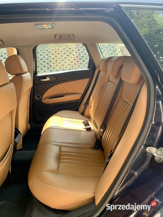 Alfa Romeo 159 2011r OKAZJA SPORTWAGON 20 JTDM Niechobrz