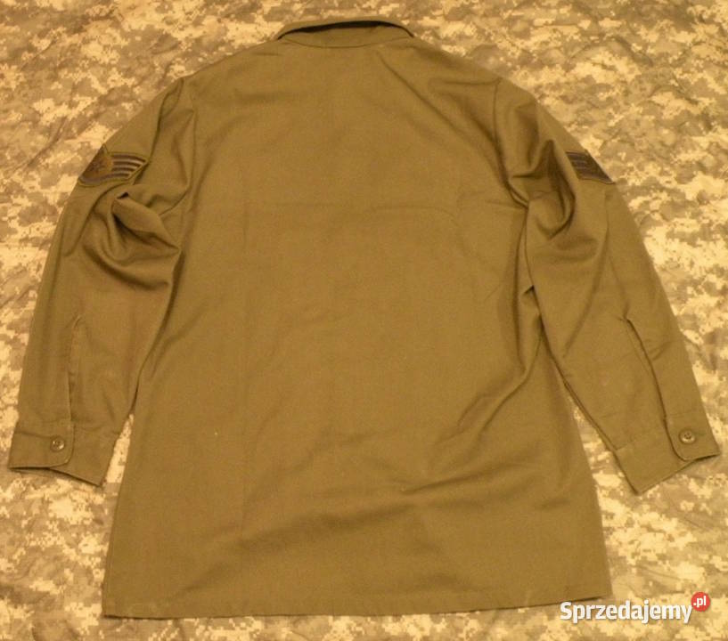 Koszula garnizonowa og507 Us Army small Wrocław