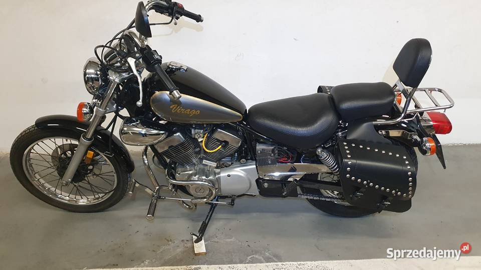 Yamaha virago xv 125 1999r 125cm3
