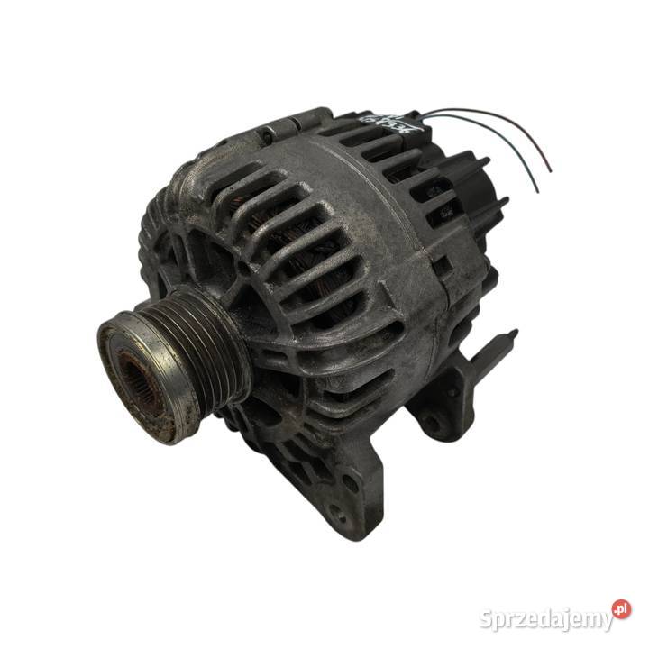 ALTERNATOR VW Golf VI 12 TSI valeo 03F903023E Chełm sprzedam