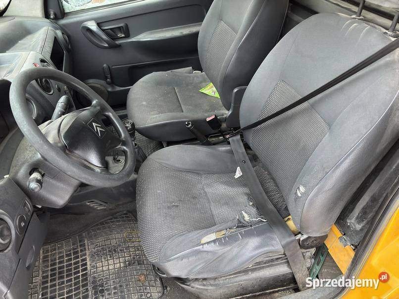 CITROEN BERLINGO 2007 156000 ccm 75 Warszawa sprzedam