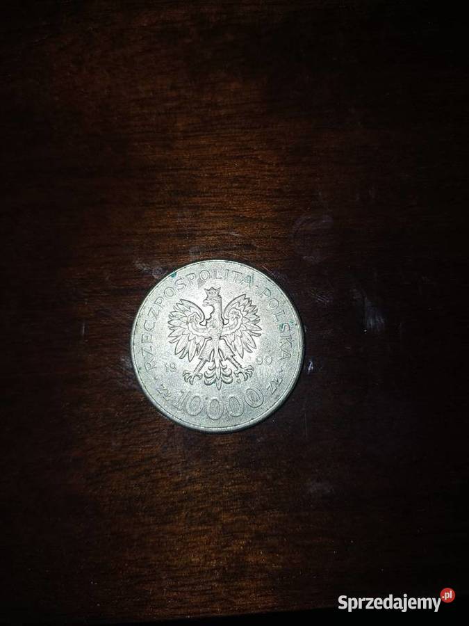 Moneta Solidarnosc Numizmatyka sprzedam