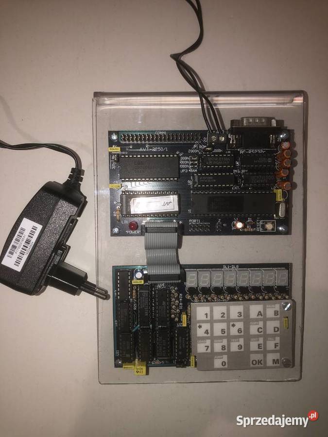 Mikrokontroler minikomputer do nauki Pozostałe Jaworzno