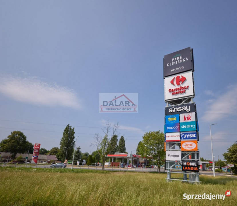 sprzedaży działki Solec 7040m2