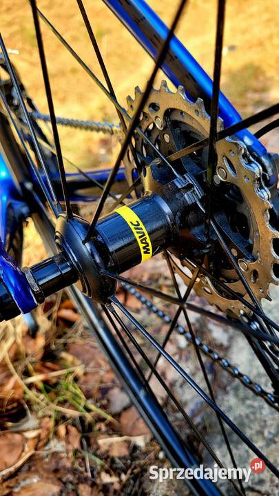 Szosa Trek madone 47 karbon ultegra 56