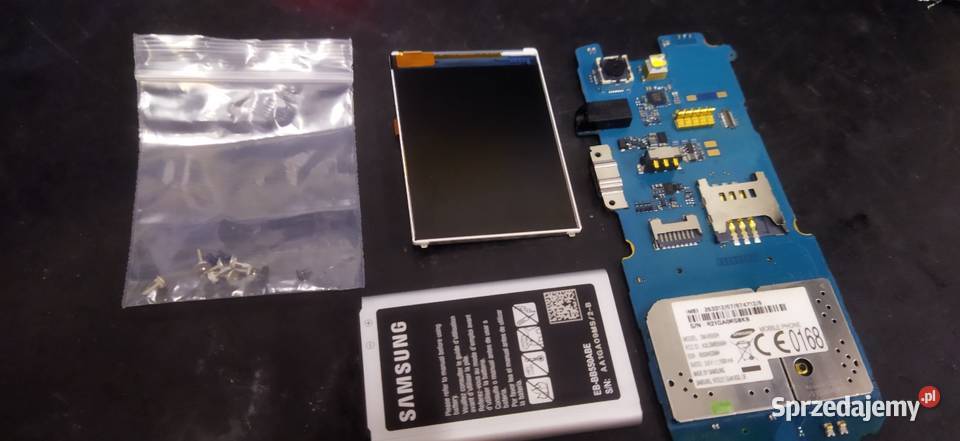 Płyta główna Samsung SMB550H