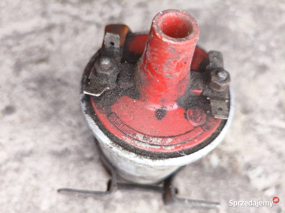 Oryginalna cewka zapłonowa Skoda 105 Rusiec sprzedam