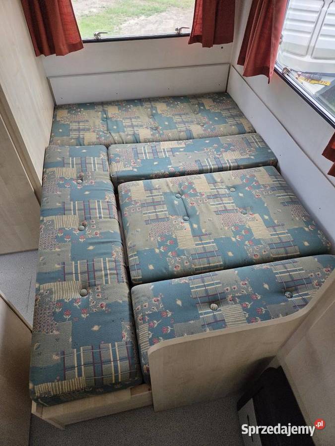 Chateau Carat 1998r 1100dmc mover przedsionek śląskie