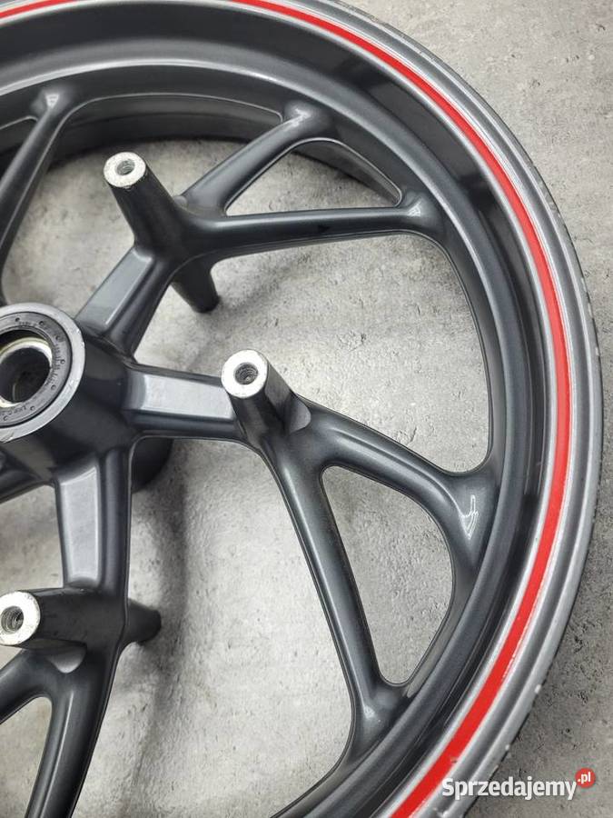 BMW K 1600 GT GTL K 1200 1300 17 OEM FELGA PRZÓD Nowy Tomyśl