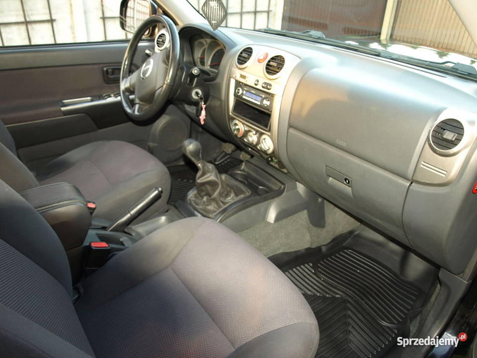 ISUZU D 30 TDI r prod 2007 Pickup śląskie Jaworzno