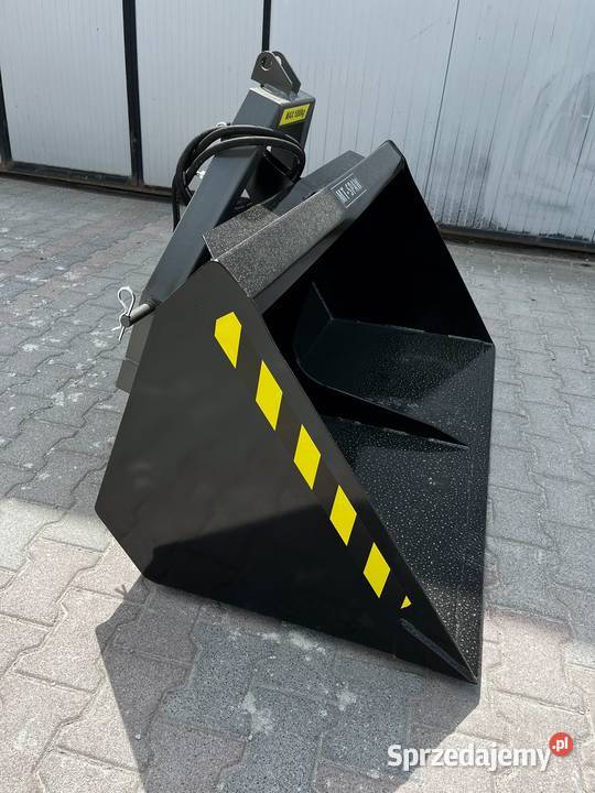 Łyżka Hydrauliczna 15m mocowanie 3 punkttuz łódzkie Piątek