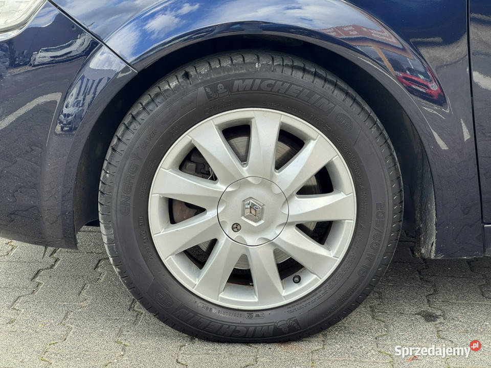 Renault Scenic FILMZarejestrowany w PolsceBogate 224500km Suchy Las