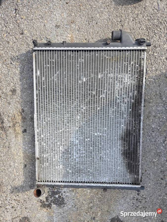 Chłodnica wody Alfa 166 25 V6 Chłodnie wody mazowieckie