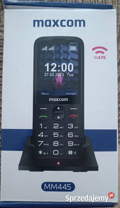 Maxcom MM445 łódzkie Opoczno
